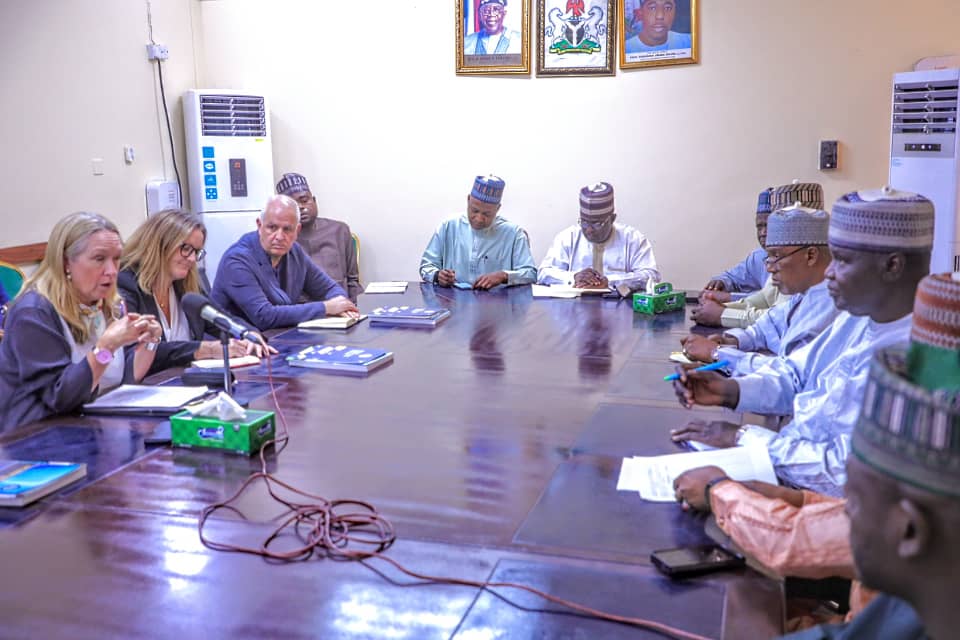 Zulum Borno State
