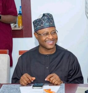 Kaduna State Governor, Uba Sani