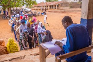 Recalling process against Kogi Central Senator, Natasha Akpoti