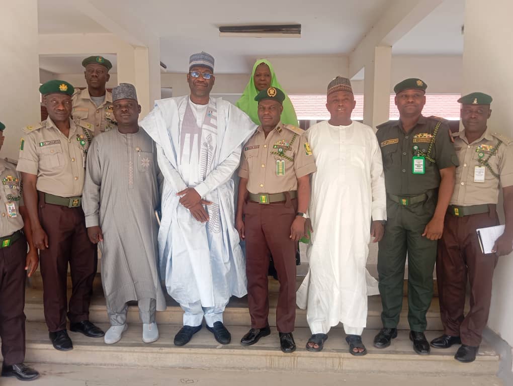 Zulum supports Borno State correctional service