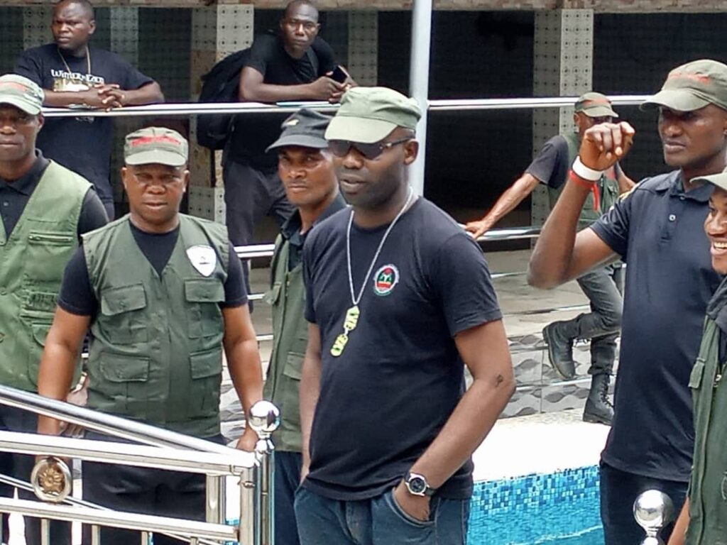 Niger Delta Commander