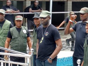 Niger Delta Commander