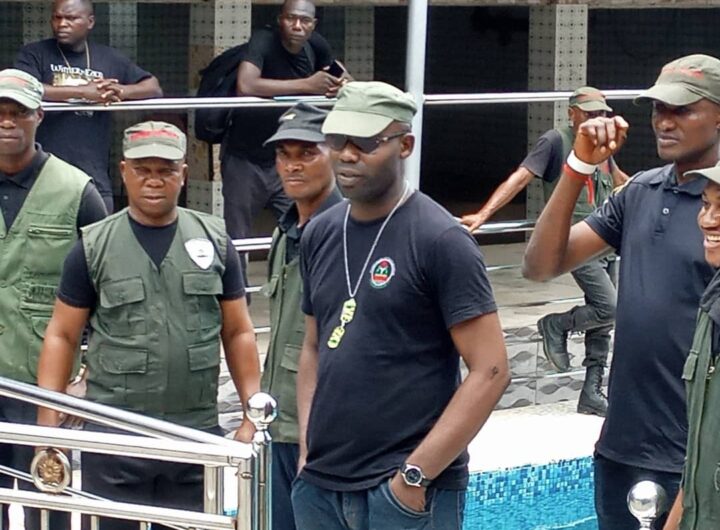 Niger Delta Commander