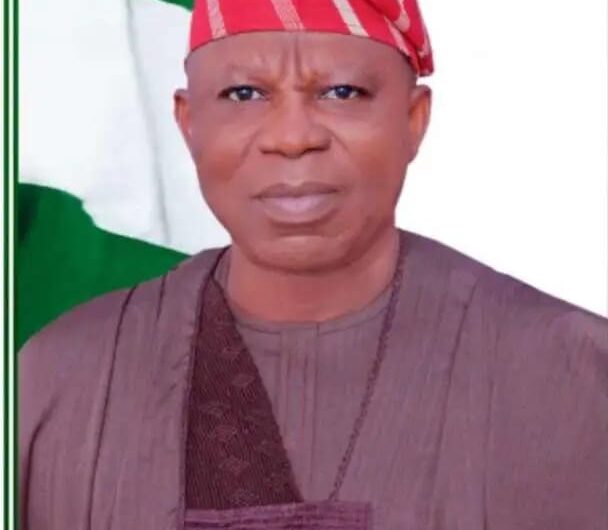 Clerk to the National Assembly (CNA), Kamoru Ogunlana, Esq