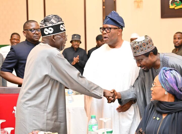 Tinubu
