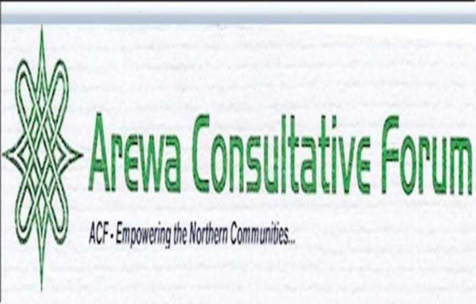 Arewa Consultative Forum (ACF)