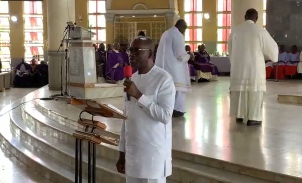 Anambra State Governor, Charles Soludo