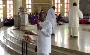 Anambra State Governor, Charles Soludo