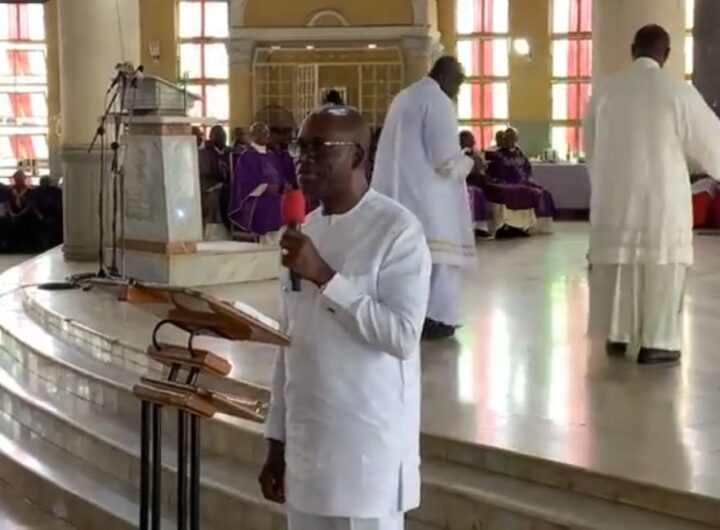 Anambra State Governor, Charles Soludo