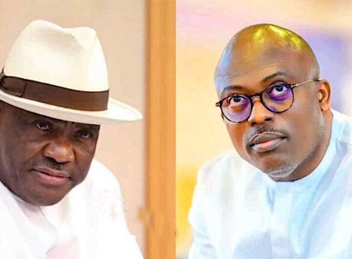 Wike vs Fubara impeachment rivers Assembly