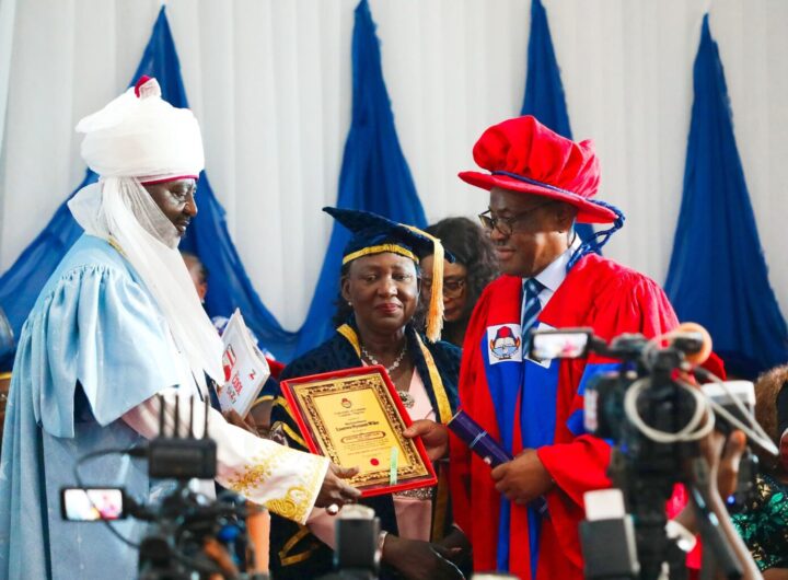 Wike at UNICAL
