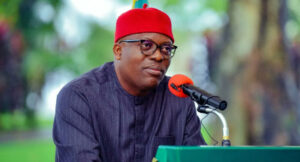 Rivers State Governor, Siminalayi Fubara