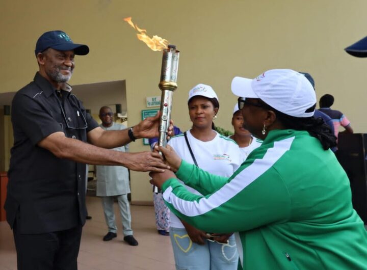 FCT Minister, Wike