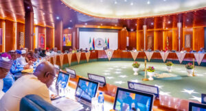 Tinubu FEC