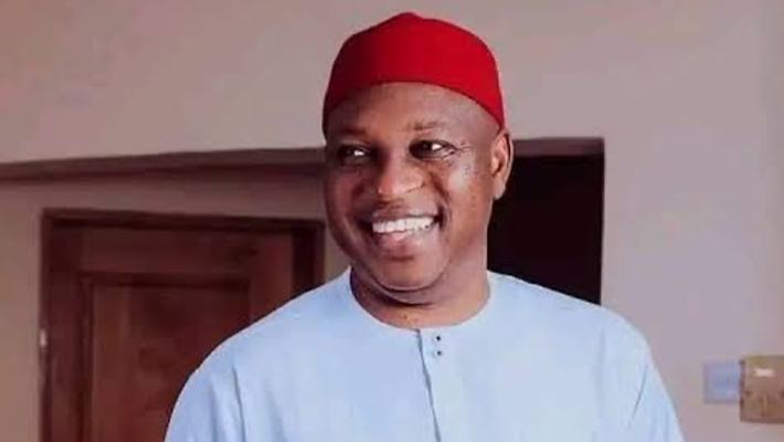 Mr Chijioke Edeoga