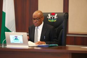 FCT Minister, Nyesom Wike
