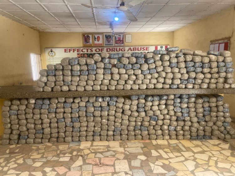 NDLEA intercepts US, Saudi Arabia-bound cocaine, opioid shipments concealed in prayer beads, others 2