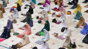 Muslim women
