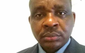 campaigner against ritual killing, Mr Sunday Oyinloye,