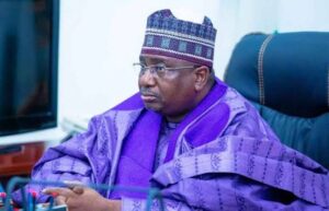 Kebbi State Governor, Nasir Idris