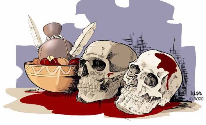 Ritual killings