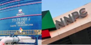 Dangote Refinery and NNPC