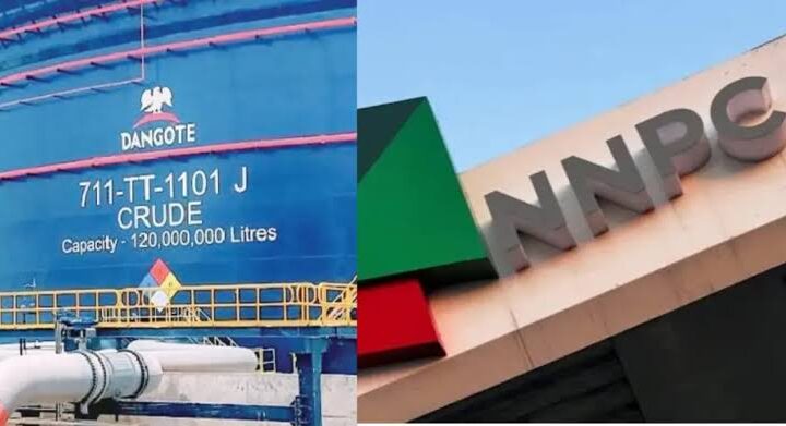 Dangote Refinery and NNPC