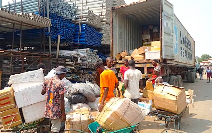 NAFDAC fake drugs