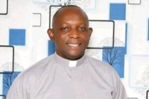 Rev. Fr Sylvester Okechukwu, was killed just a day after he was kidnapped by bandits in Kaduna