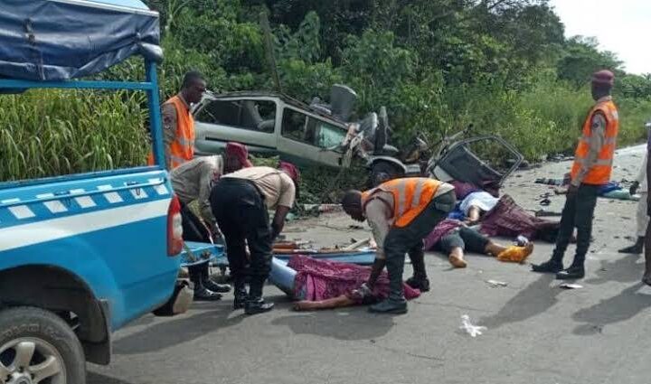 FRSc accident