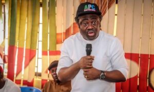 Anambra APC governorship aspirant, Paul Chukwuma