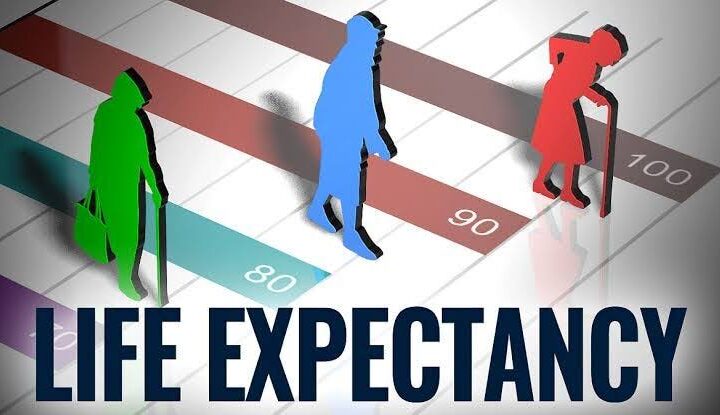 Life expectancy in Nigeria