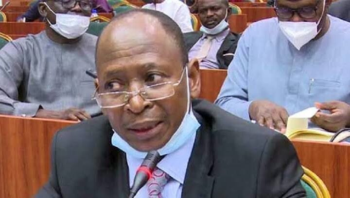 Former AGF, Ahmed Idris