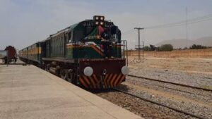 Passenger train in Pakistan 'hijacked' by Baloch separatists, many injured