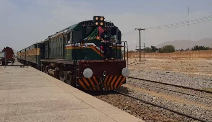 Passenger train in Pakistan 'hijacked' by Baloch separatists, many injured
