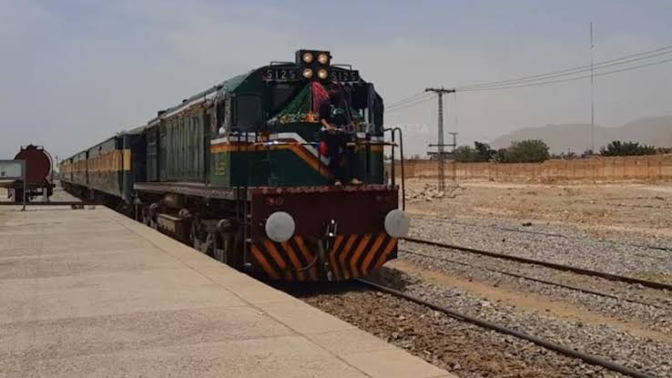 Passenger train in Pakistan 'hijacked' by Baloch separatists, many injured