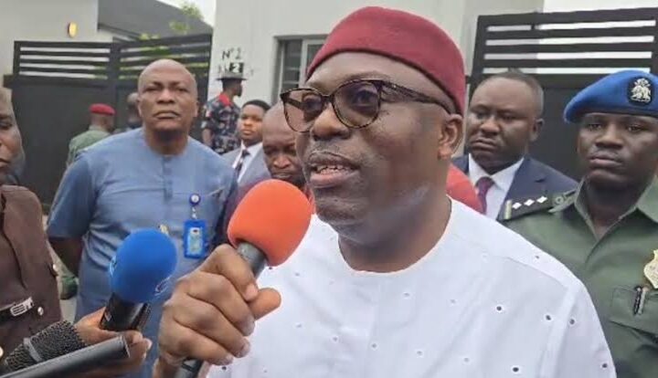 Fubara denied access into Rivers Assembly complex