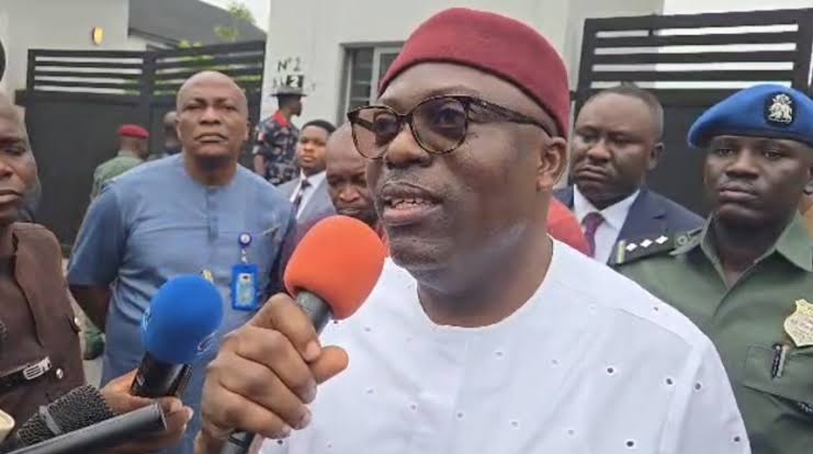 Fubara denied access into Rivers Assembly complex
