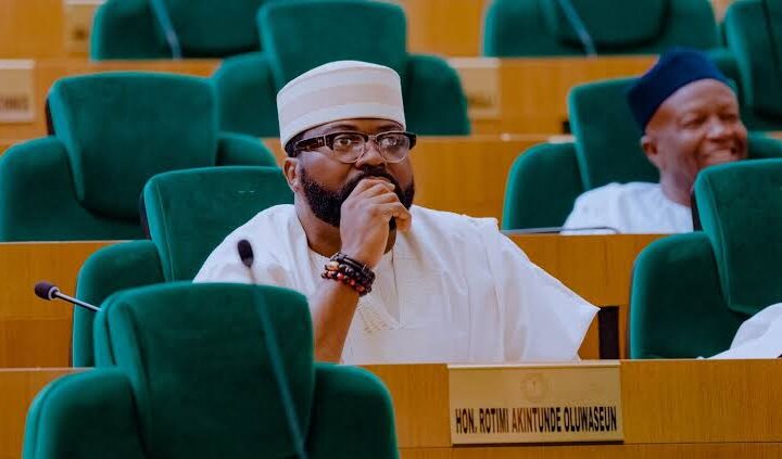 Rep. Akin Rotimi