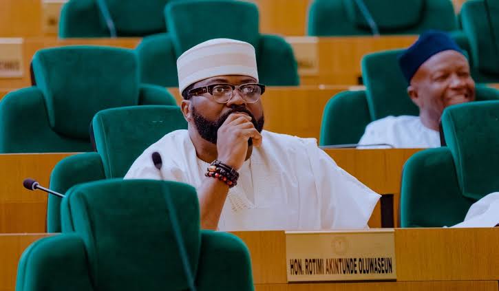 Rep. Akin Rotimi