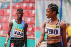 Badmus, Sonny shine at MTN champs finals