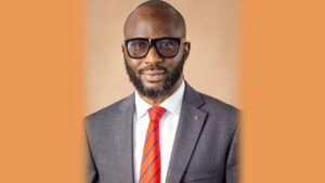 Kabir Akanbi, Acting Chief Registrar of the Supreme