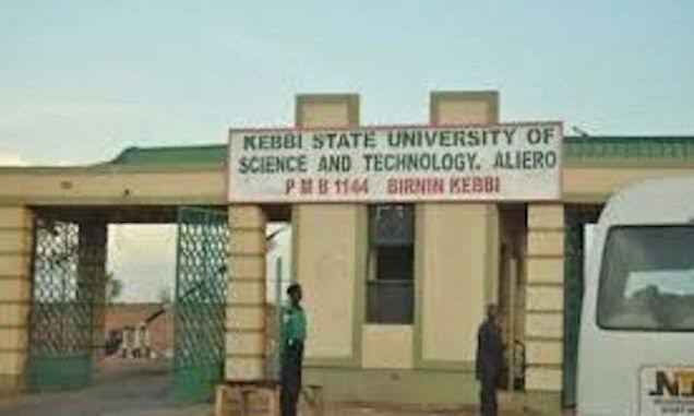 Kebbi State University of Science and Technology, Aliero (KSUSTA),