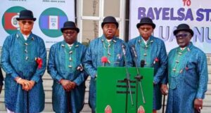 South South Governors