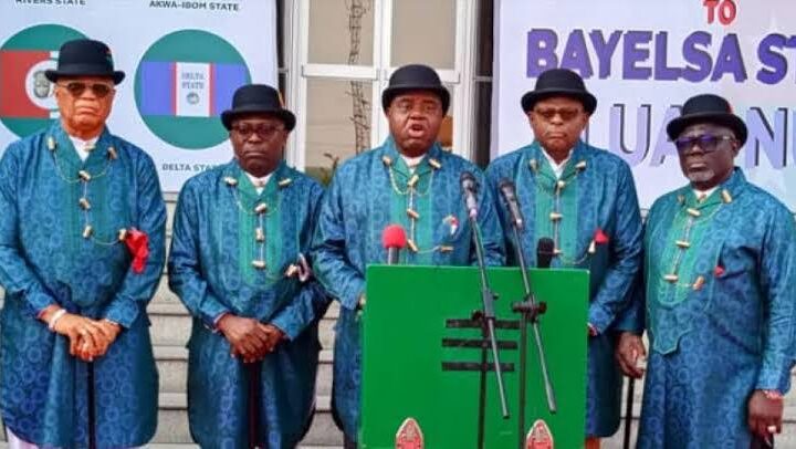South South Governors