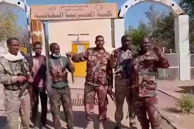 Sudan Army