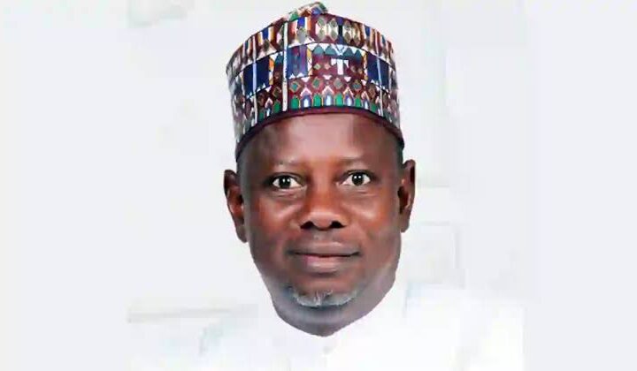 Rep. Yusuf Galambi