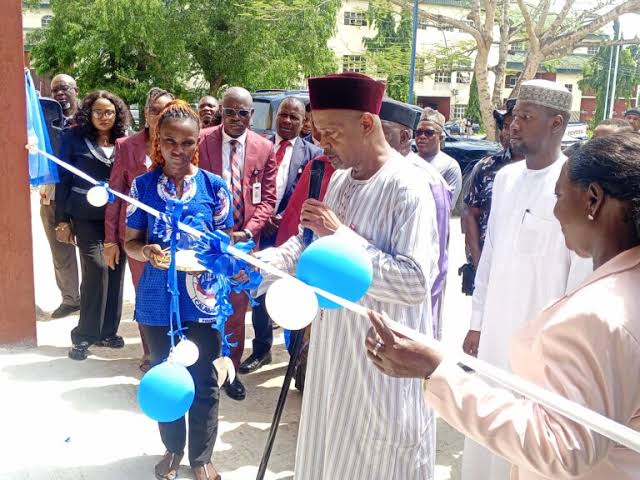 Tinubu inaugurates projects at UNICAL
