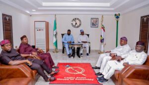 Conference of Speakers of State Legislatures of Nigeria (CSSLN)