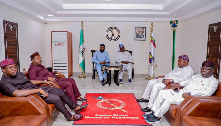Conference of Speakers of State Legislatures of Nigeria (CSSLN)